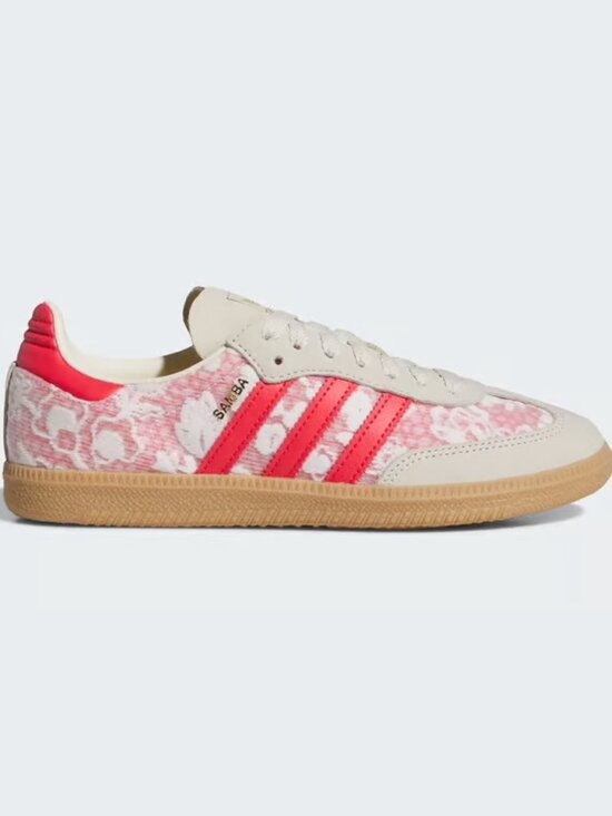 Adidas Samba OG X Liberty London Shoes - Picture 1 of 11